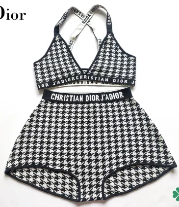 Dior check Skirt suit #99903342