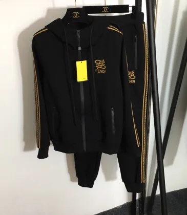 Fendi 2022 new Fashion Tracksuits for Women #999927277