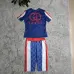 Gucci 2022 new Fashion Short Tracksuits for Women #999924955