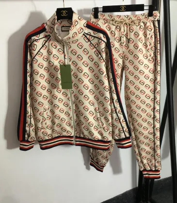 Gucci Fashion Tracksuits for Women #A27753