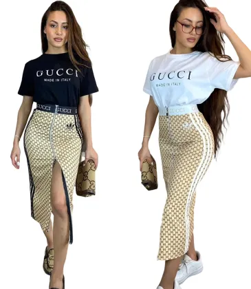 Gucci Fashion Tracksuits for Women #A64623