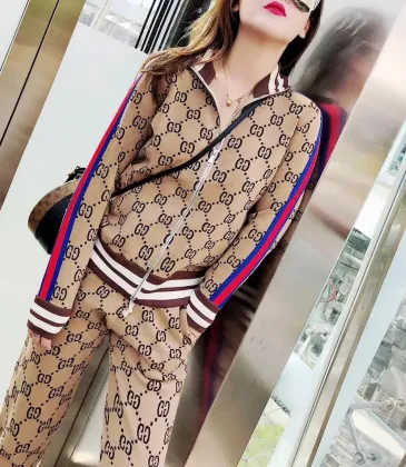 Gucci new Fashion Tracksuits for Women #A22440