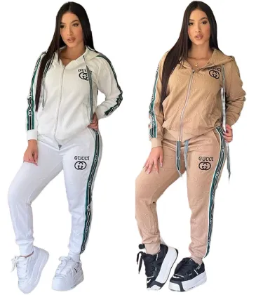 Gucci new Fashion Tracksuits for Women #A42475