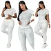 Louis Vuitton 2023 new Fashion Short Tracksuits for Women #999934203