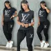 Louis Vuitton 2023 new Fashion Short Tracksuits for Women #999934203