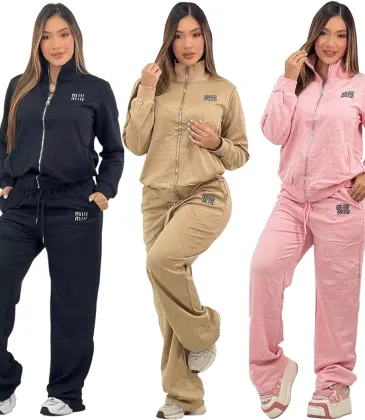 MIUMIU Fashion Tracksuits for Women #A58993