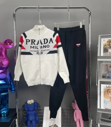 Prada 2022 new Fashion Tracksuits for Women #999927260