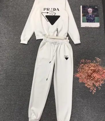 Prada new Fashion Tracksuits for Women #A22388