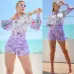 Versace 2022 new Fashion Short Tracksuits for Women #999924955 #999926029