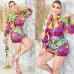 Versace 2022 new Fashion Short Tracksuits for Women #999924955 #999926029