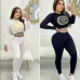 Versace 2022 new Fashion Tracksuits for Women #999927668