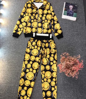 Versace 2022 new Fashion Tracksuits for Women #999929255