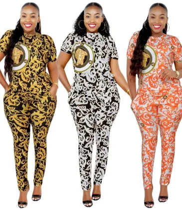 Versace Fashion Tracksuits for Women #A27814