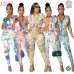 Versace new 2021 tracksuit for women #99906104