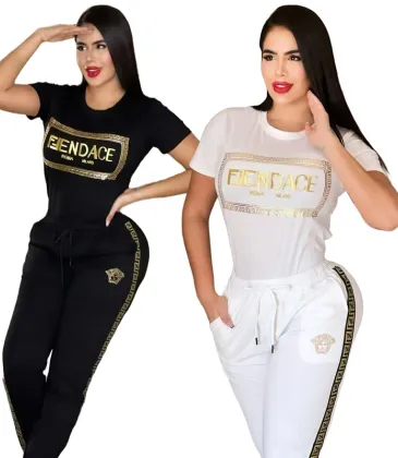 Versace new Fashion Tracksuits for Women #A42475 #A43924