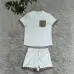 Women's Gucci GG Pattern T-Shirt  Shorts Set price drop #A46484