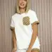 Women's Gucci GG Pattern T-Shirt  Shorts Set price drop #A46484