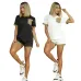Women's Gucci GG Pattern T-Shirt  Shorts Set price drop #A46484
