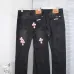 Chrome Women's Hearts classic jeans #A48741