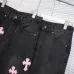 Chrome Women's Hearts classic jeans #A48741