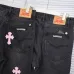 Chrome Women's Hearts classic jeans #A48741