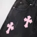 Chrome Women's Hearts classic jeans #A48741