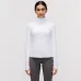 Merillat 2021 autumn and winter models stretch zipper running long-sleeved yoga sports jacket women #999901210