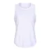 Merillat 2021 new fashion strap breathable sleeveless blouse yoga vest T-shirt #999901192