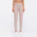 Merillat autumn new no embarrassment line high waist buttocks elastic sports nude yoga pants women #999901193