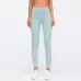 Merillat autumn new no embarrassment line high waist buttocks elastic sports nude yoga pants women #999901193