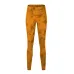 Merillat autumn new no embarrassment line high waist buttocks elastic sports nude yoga pants women #999901193