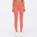 Merillat autumn new no embarrassment line high waist buttocks elastic sports nude yoga pants women #999901193